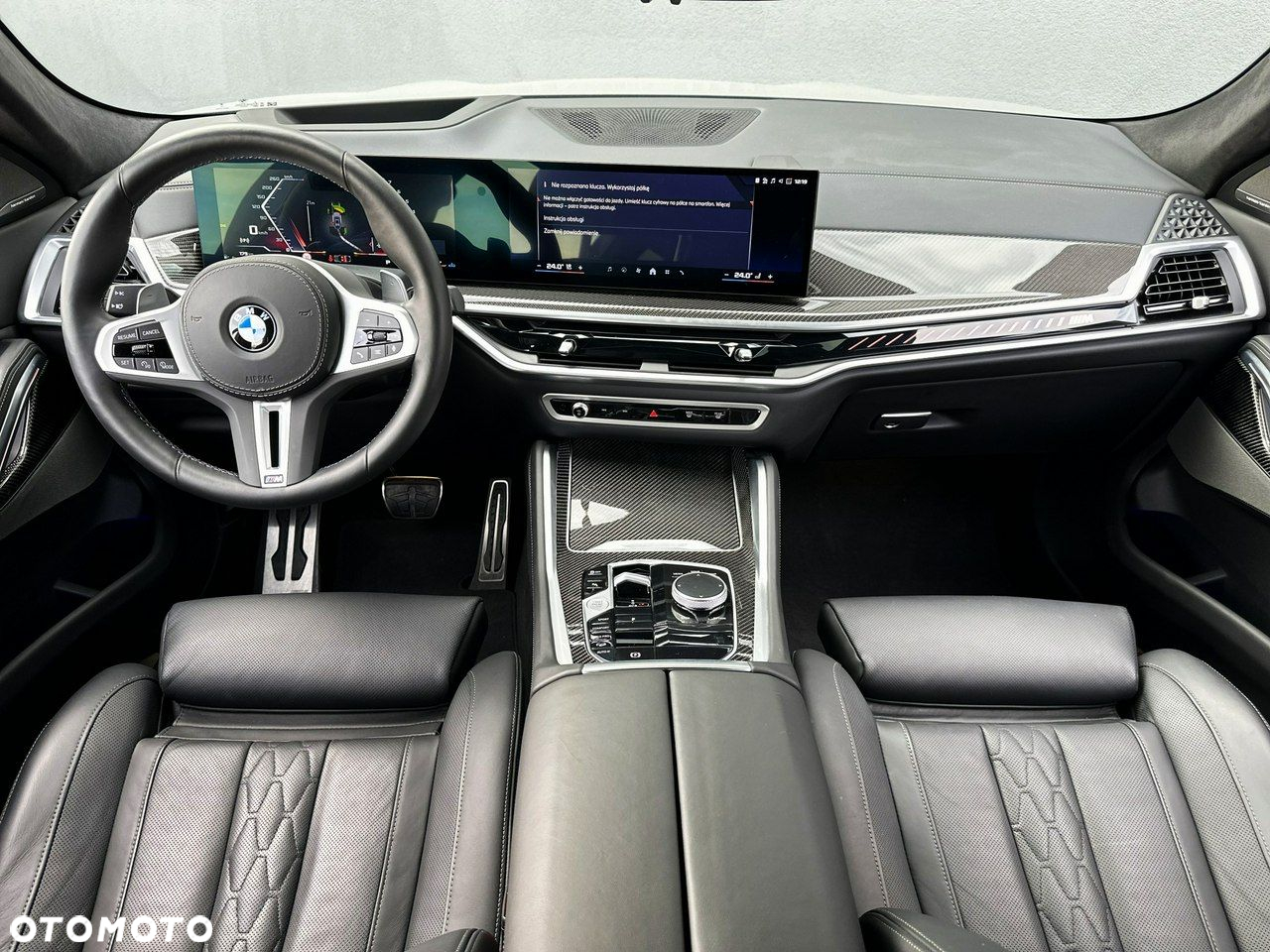 BMW X6 - 8