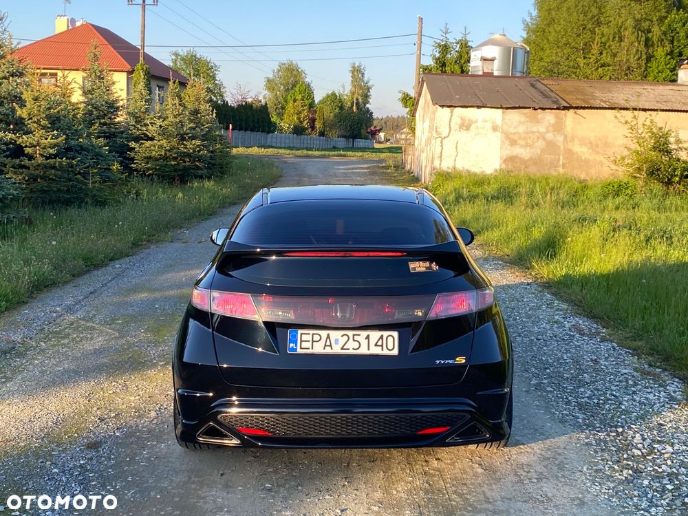 Honda Civic 1.8 TypeS - 5