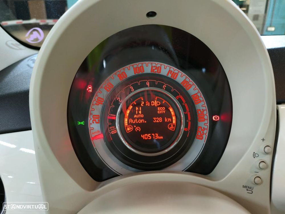 Fiat 500 1.2 Lounge MTA - 6