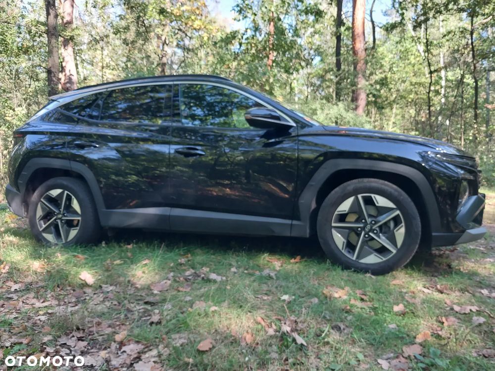 Hyundai Tucson 1.6 T-GDi 48V Executive 4WD DCT - 16