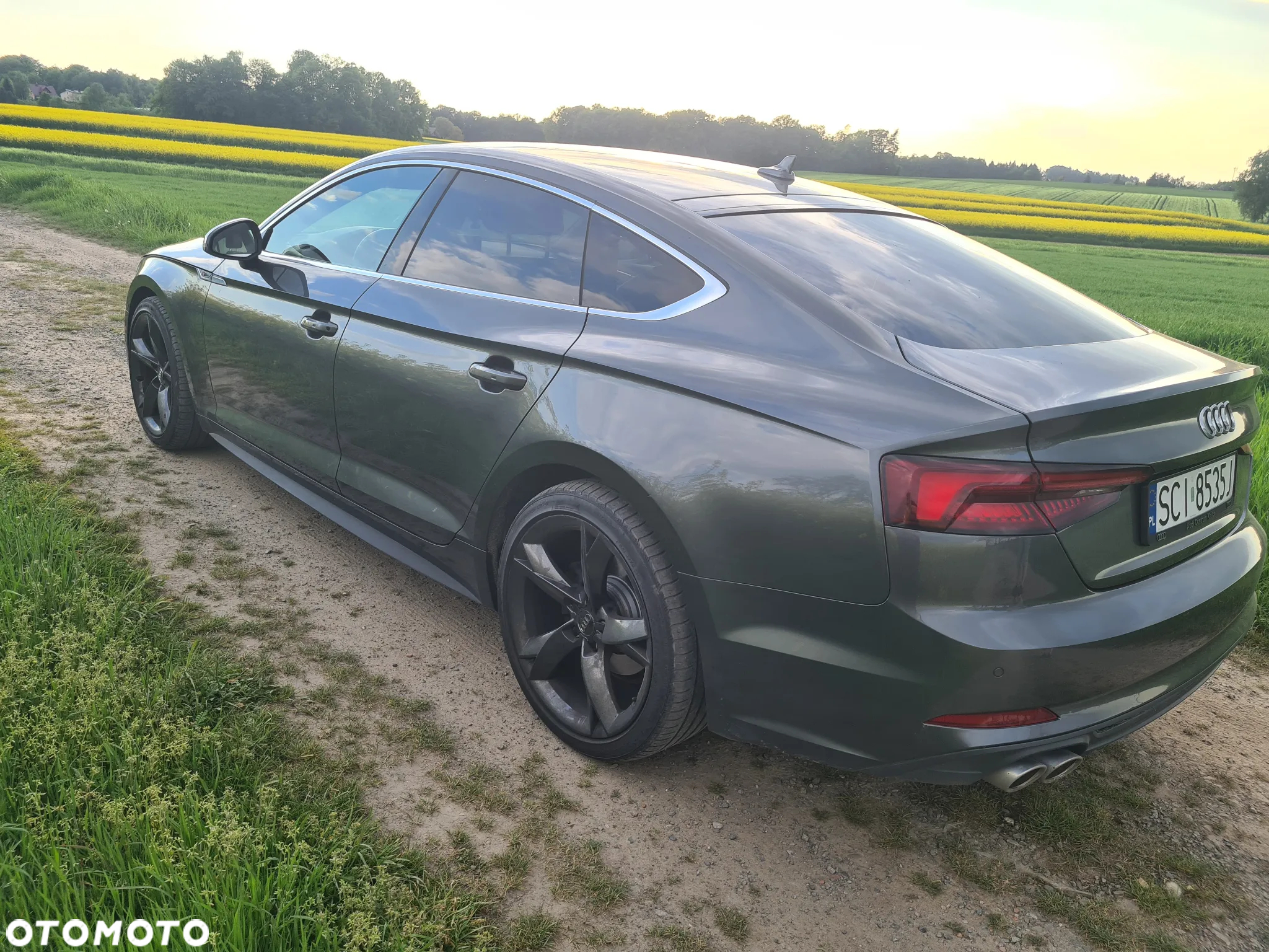 Audi A5 2.0 TDI Quattro S tronic - 5