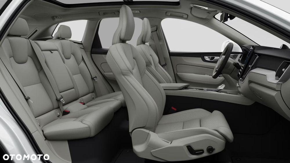 Volvo XC 60 B5 B AWD Ultra Dark - 12