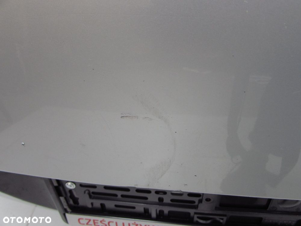 BMW 1 F20 F21 M-PAKIET 11-15 ZDERZAK TYL DYFUZOR KPL GLACIER SILBER A83 51128048974 - 4