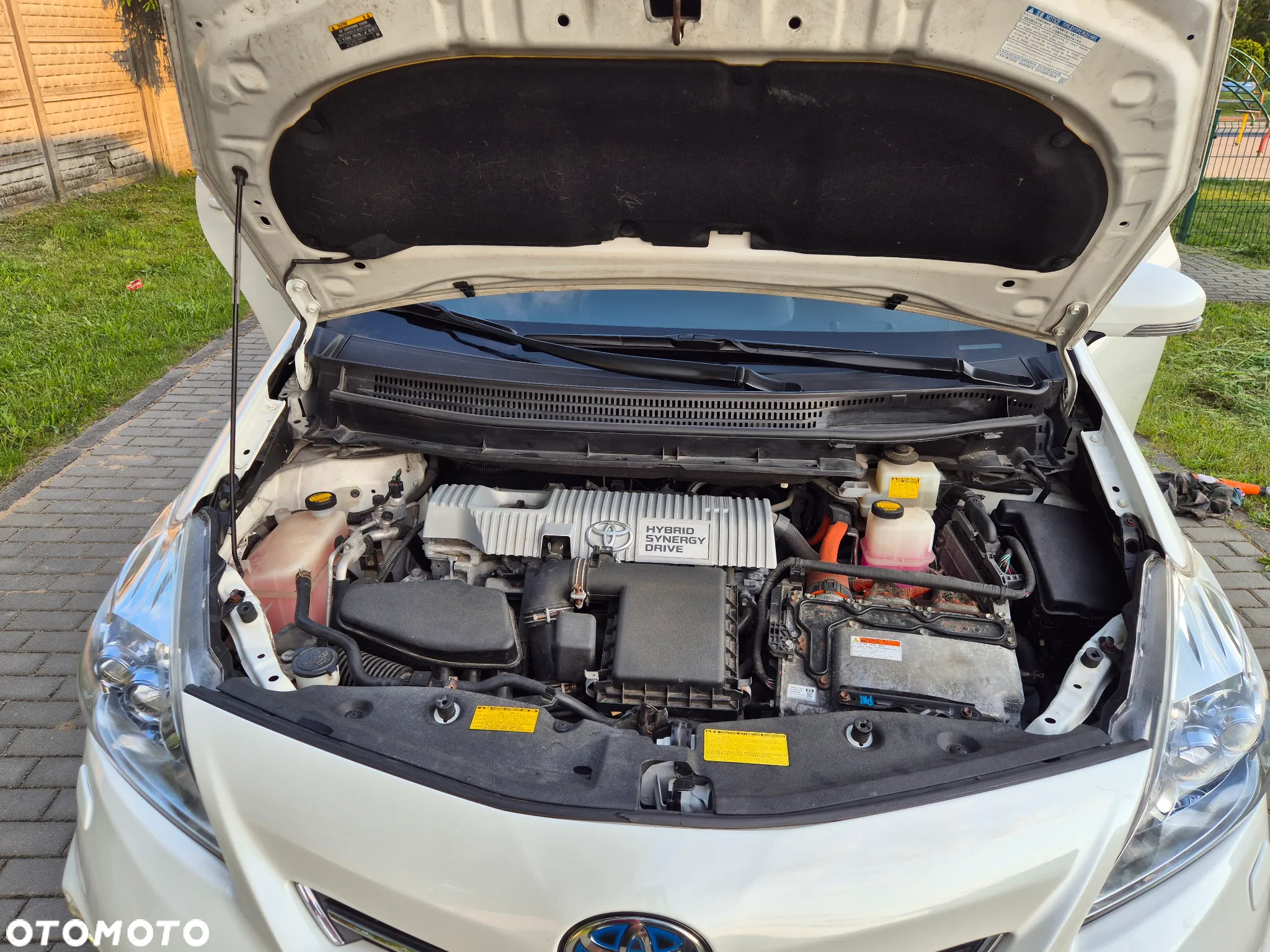 Toyota Prius+ 1.8 HSD Prestige PCS - 34
