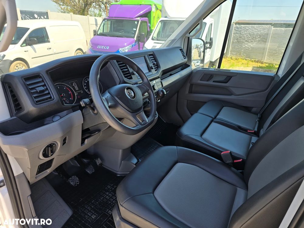 Volkswagen New Crafter L3H2 - 15