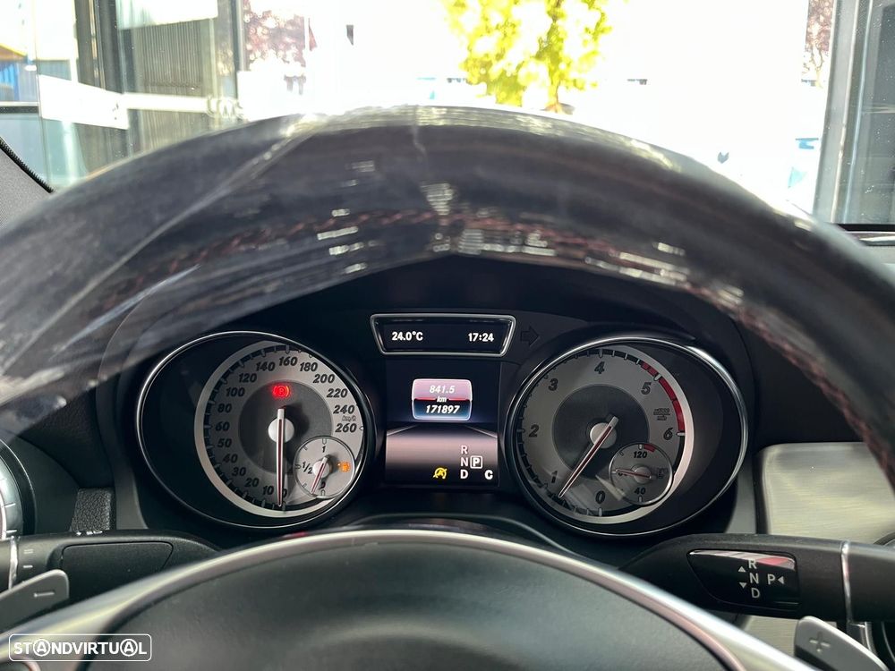 Mercedes-Benz CLA 220 CDi AMG Line Aut. - 11