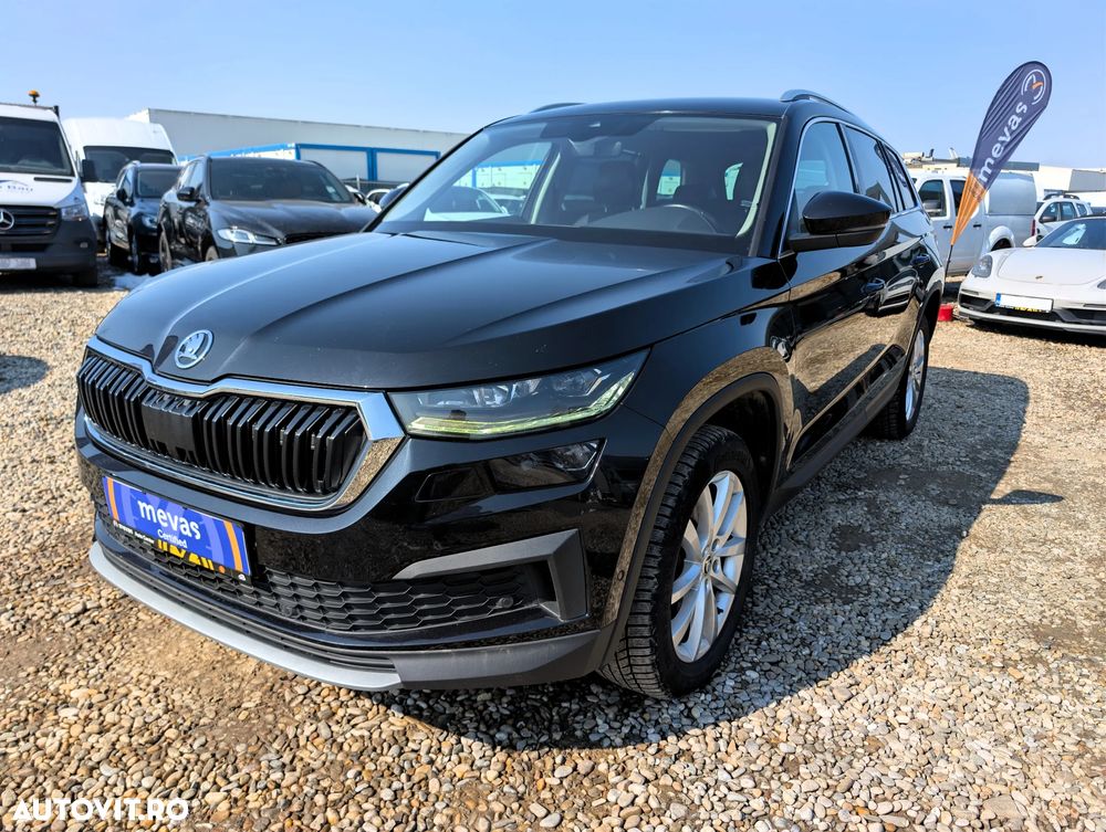 Skoda Kodiaq 2.0 TSI 4X4 DSG Style - 2
