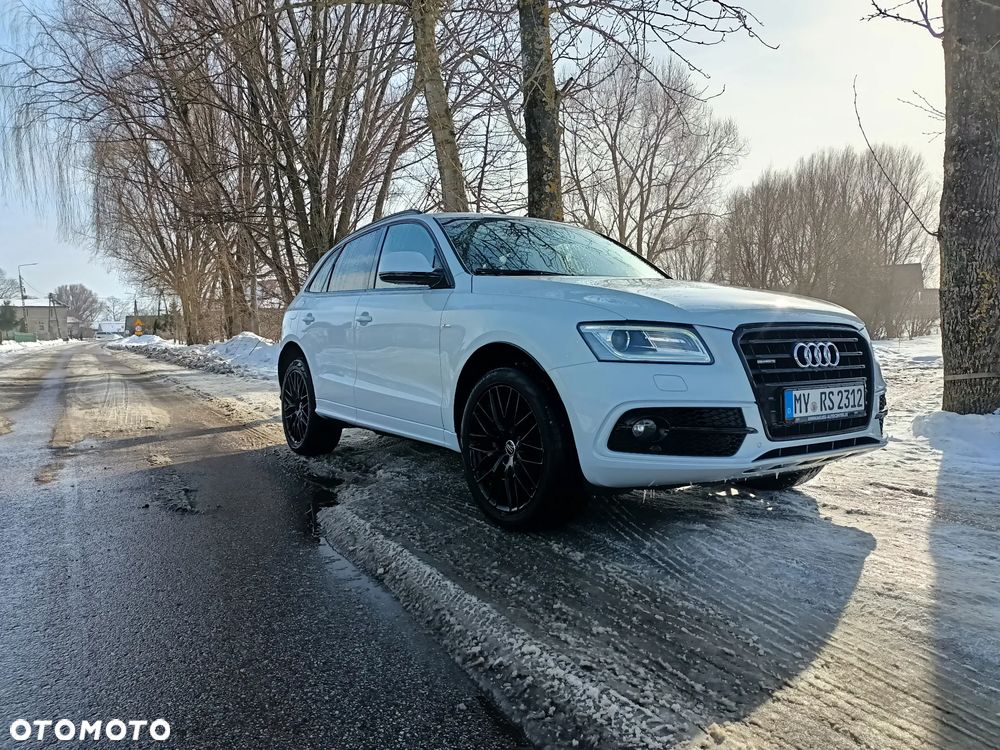 Audi Q5 2.0 TDI Quattro S tronic sport - 4