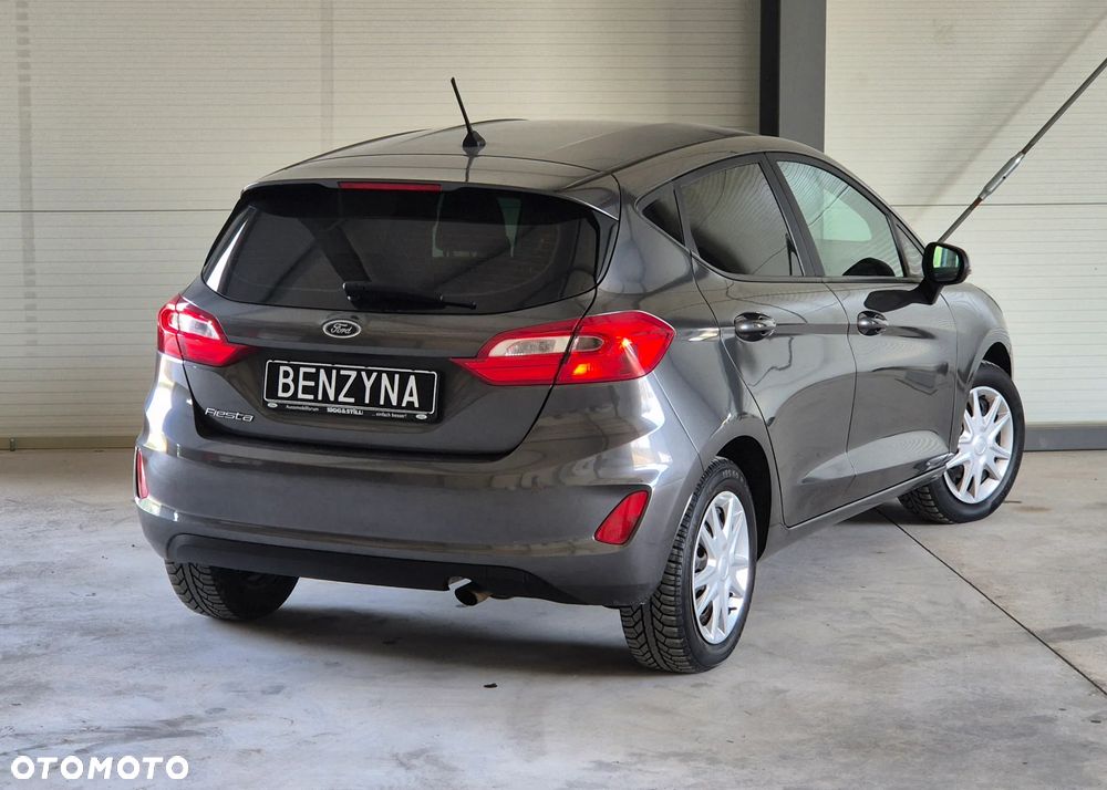 Ford Fiesta 1.1 Trend - 29