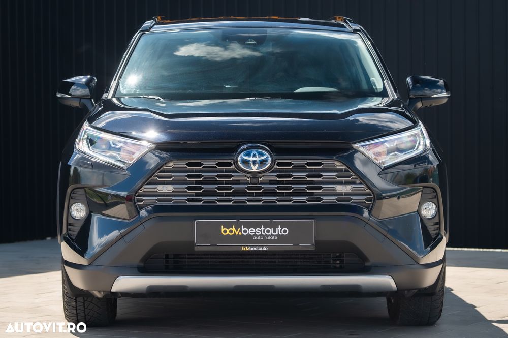 Toyota RAV4 2.5 VVT-iE 4x4 Luxury - 3
