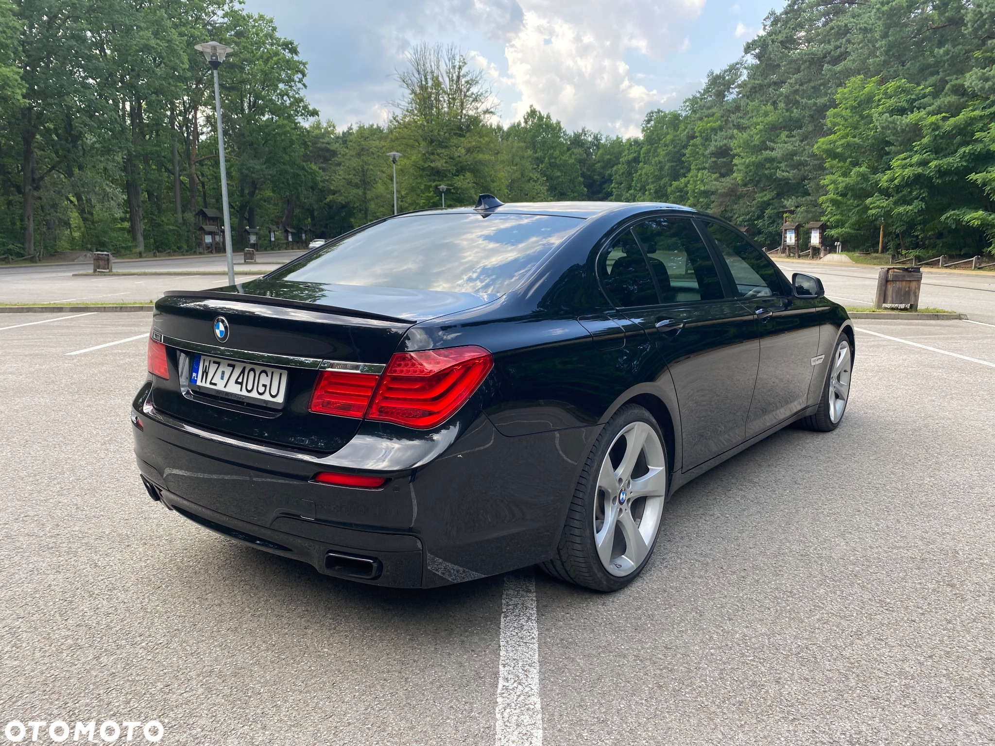 BMW Seria 7 740d xDrive - 5