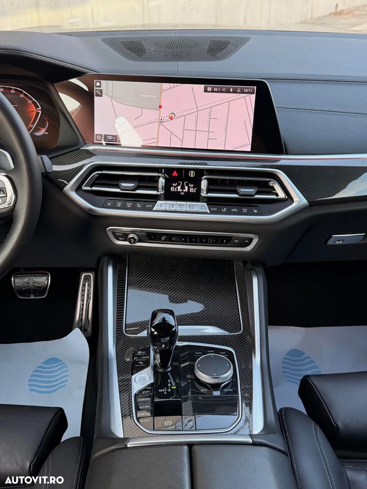 BMW X6 xDrive40i AT MHEV - 8