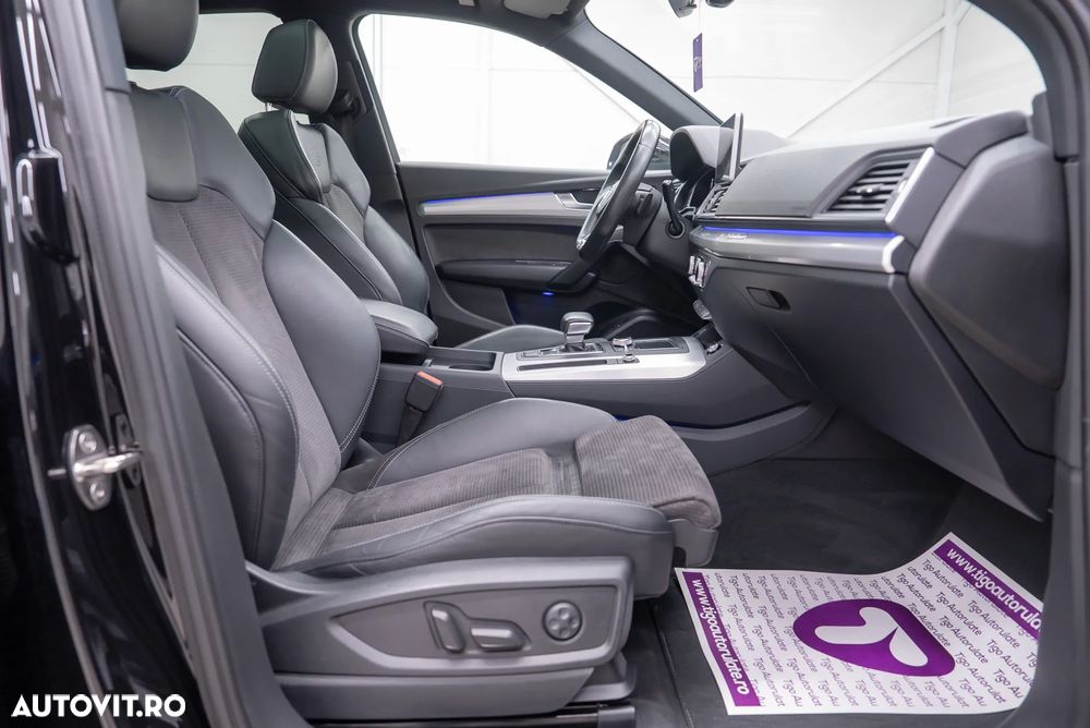 Audi Q5 2.0 40 TDI quattro S tronic Design - 14