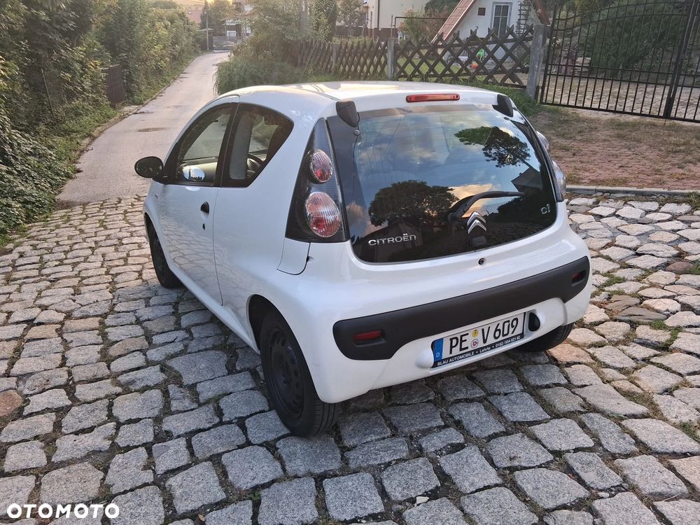 Citroën C1 1.0 Cool&Sound - 8