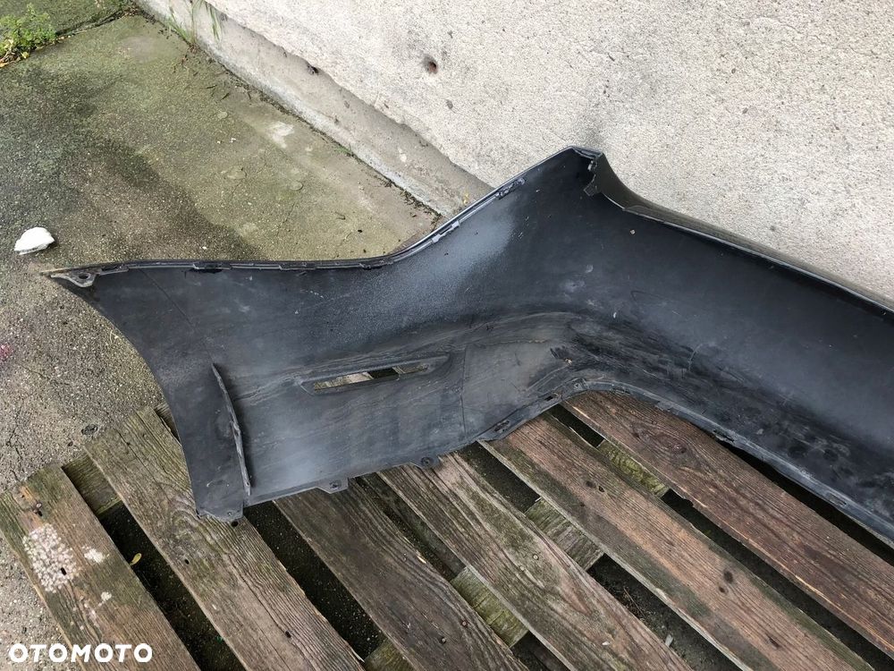 ZDERZAK TYŁ TYLNY FORD MUSTANG VI 6 2014- CAŁY - 4