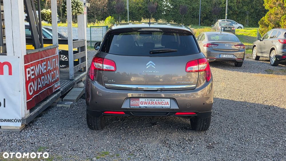 Citroën C4 Aircross - 27