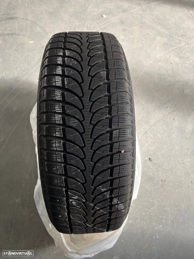 Jantes com Pneus 235/60R18 originais Mercedes-Benz - 4