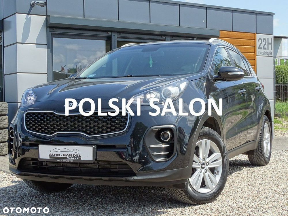 Kia Sportage - 1