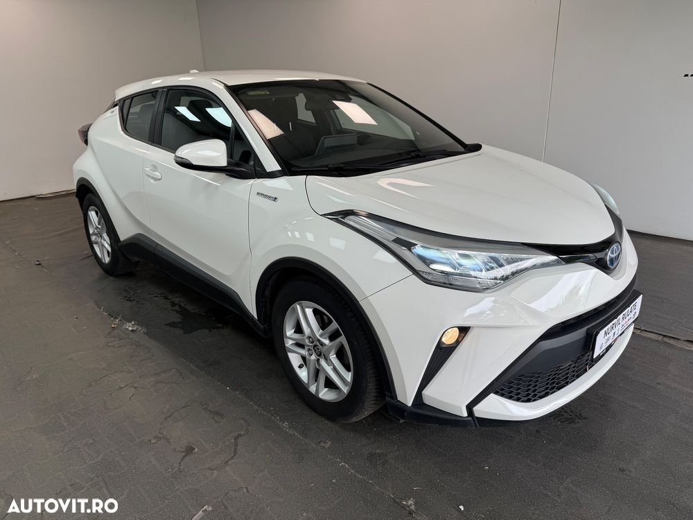 Toyota C-HR - 22