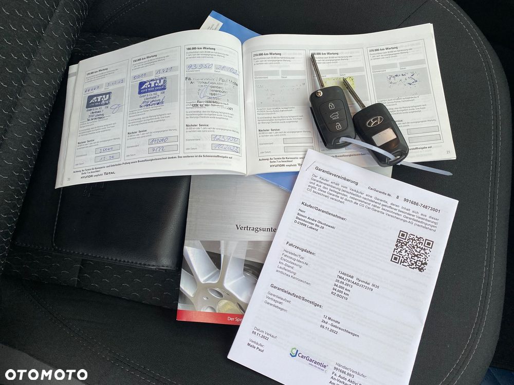 Hyundai ix35 1.6 2WD Comfort - 14