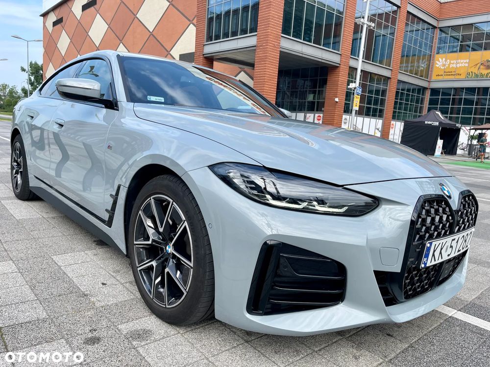 BMW Seria 4 420d M Sport - 1