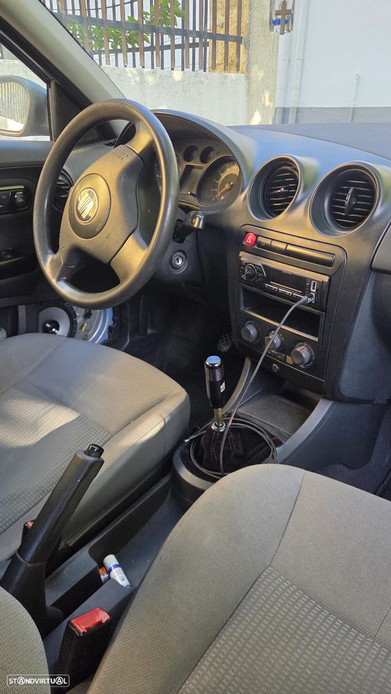 SEAT Ibiza 1.4 TDI FResc - 4