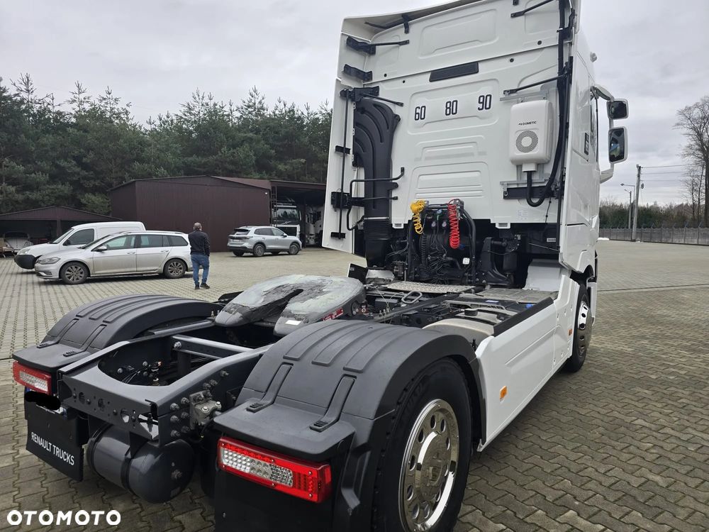 Renault T 480 Higline - retarder - 3