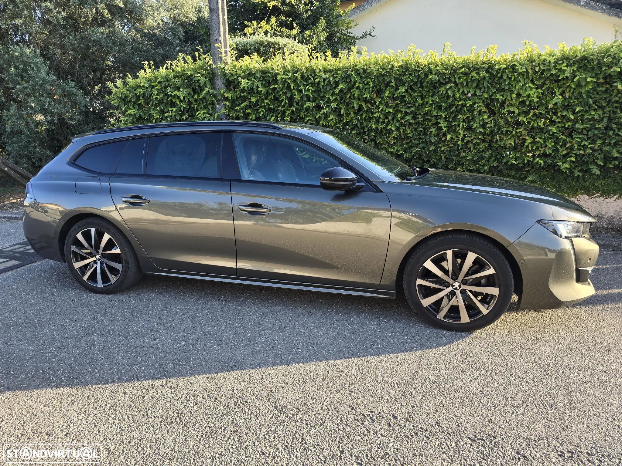 Peugeot 508 SW 1.6 Hybrid GT Line e-EAT8 - 1