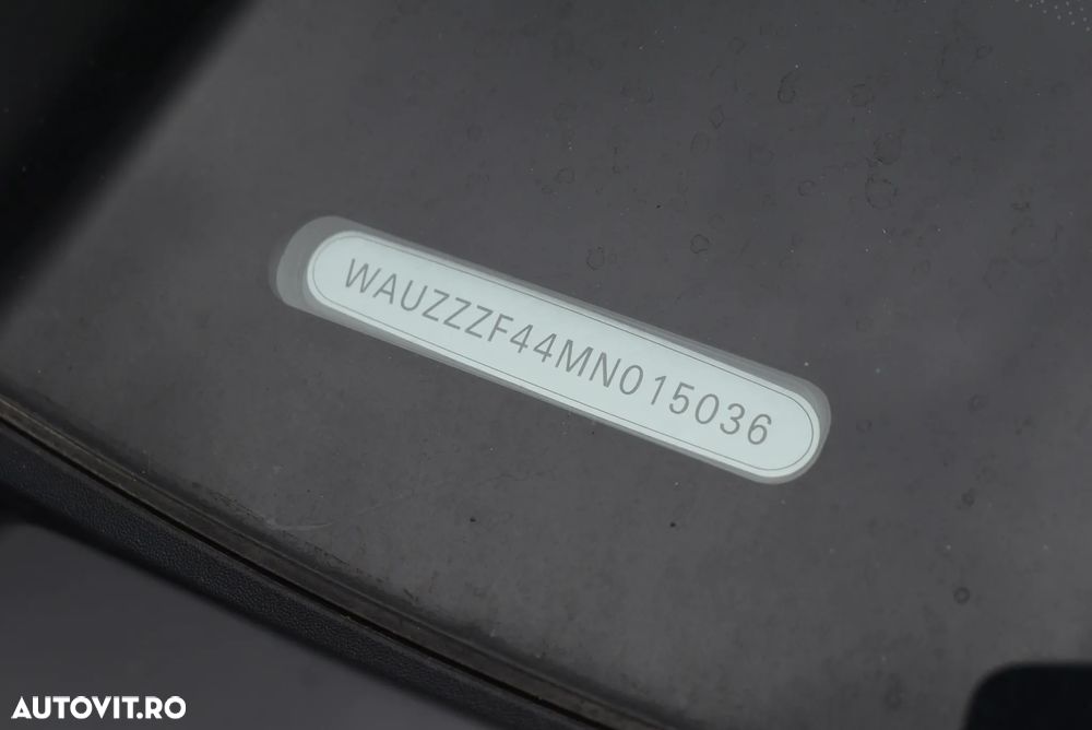 Audi A4 35 TFSI S tronic MHEV Advanced - 6