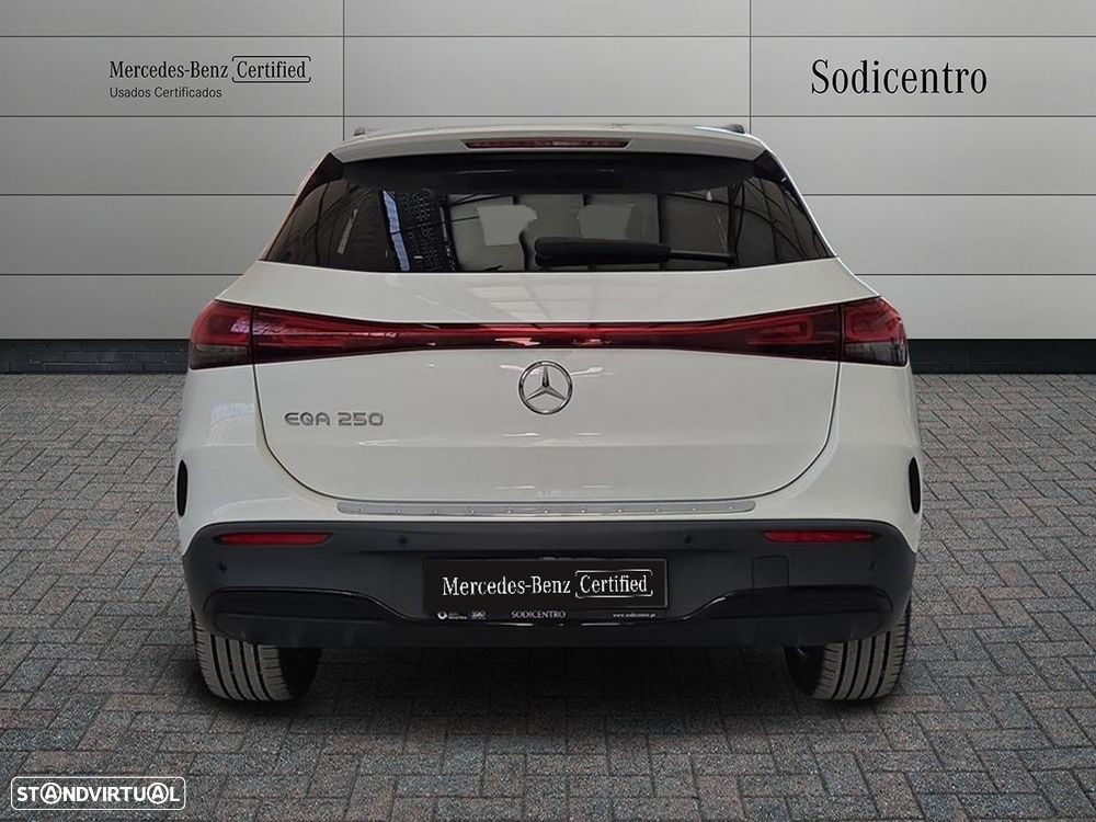 Mercedes-Benz EQA 250 AMG Line - 9