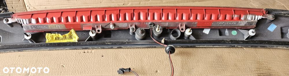 Peugeot 307 CC lampa tyl tylna blenda światło stop 9641298880 - 4