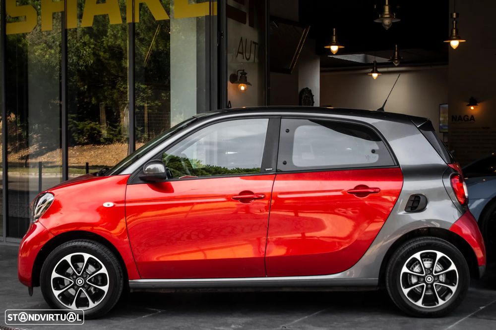 Smart ForFour 0.9 Passion 90 - 2