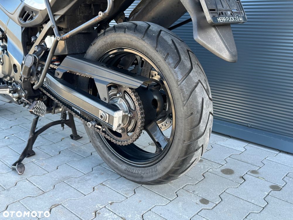 Suzuki V-STROM - 19