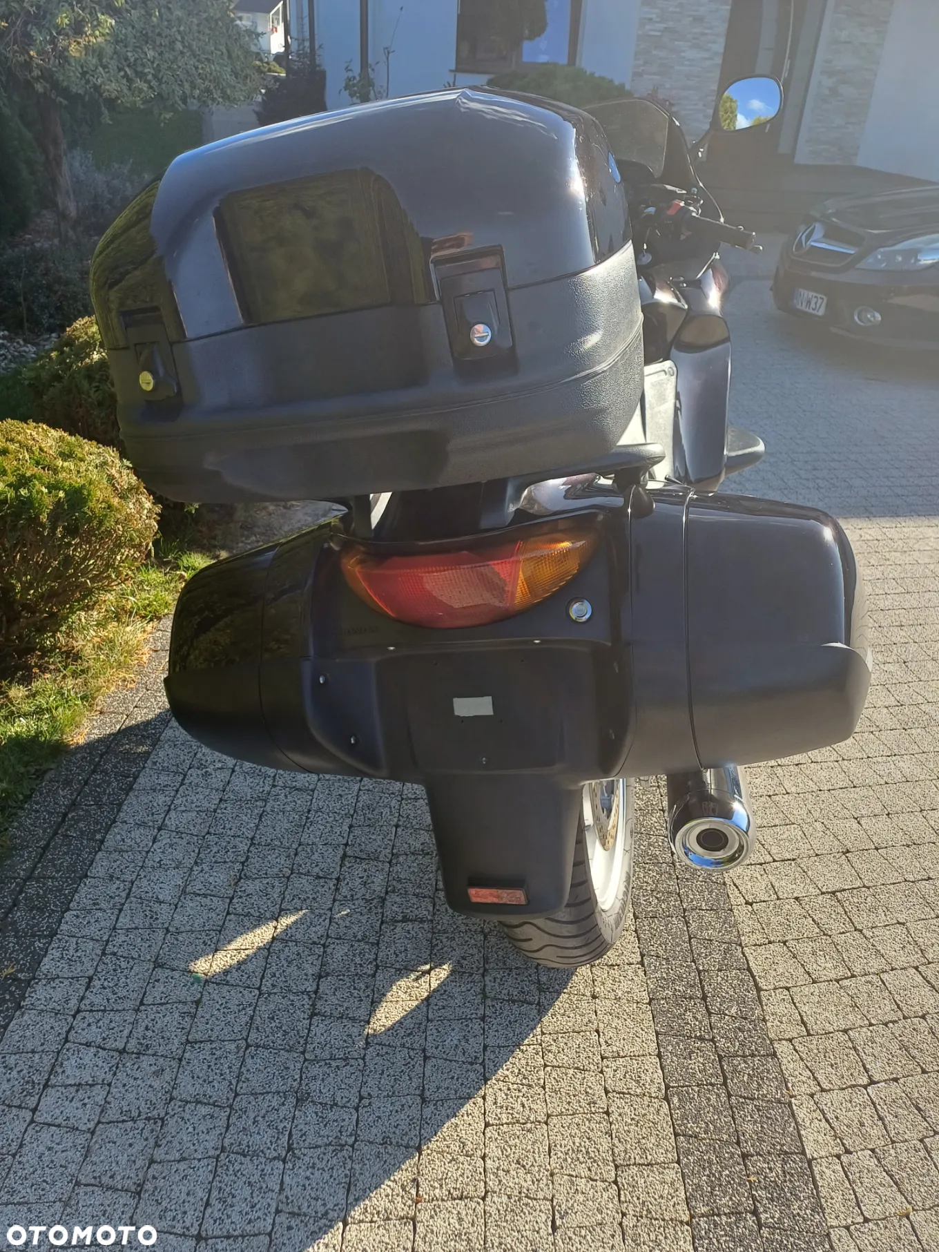 Honda NTV - 10