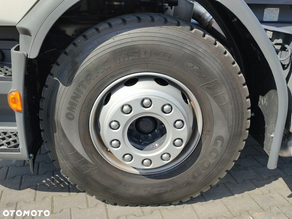 Volvo FE 26.300 Hakowiec Napęd  6x2 Oś Skrętna - 20