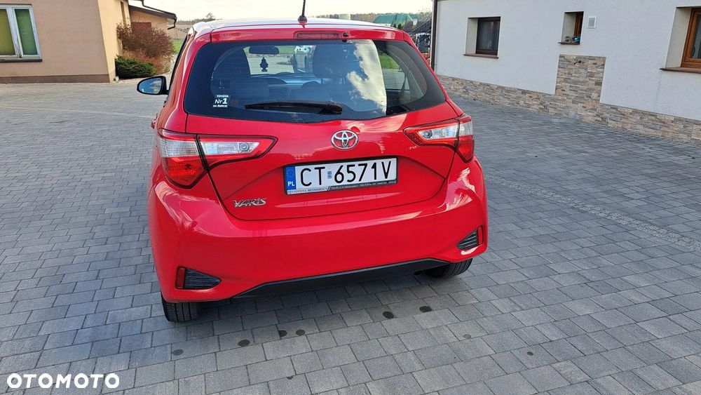 Toyota Yaris 1.5 Active - 6