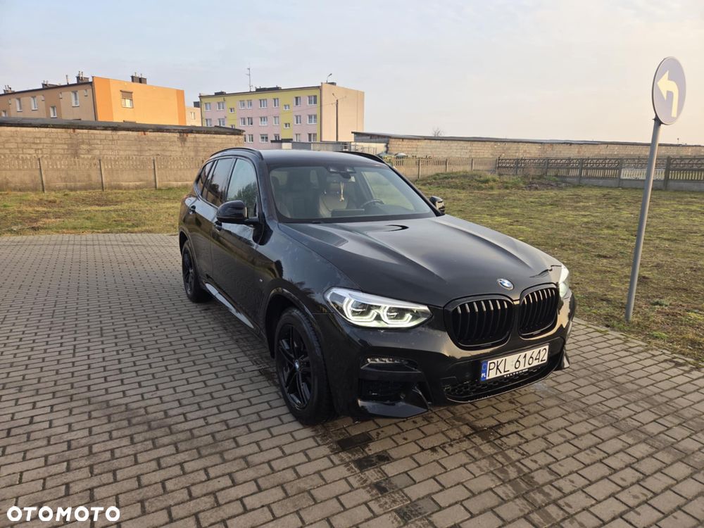 BMW X3 xDrive20d - 4