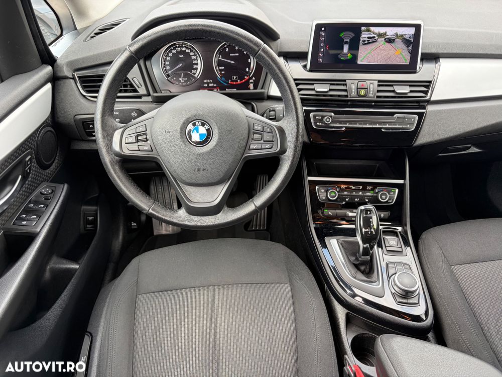 BMW Seria 2 218d xDrive Aut. Advantage - 23