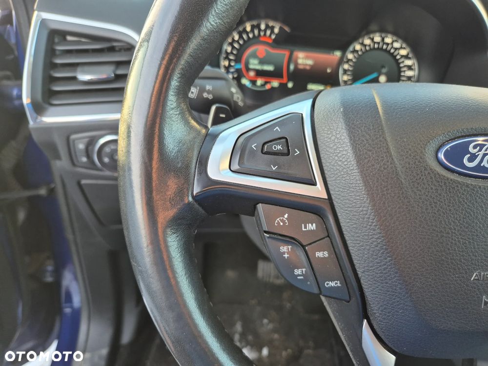 Ford Galaxy 2.0 TDCi Titanium PowerShift - 15