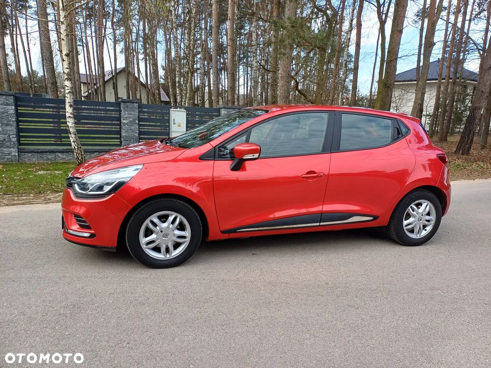 Renault Clio 0.9 TCe Limited - 2