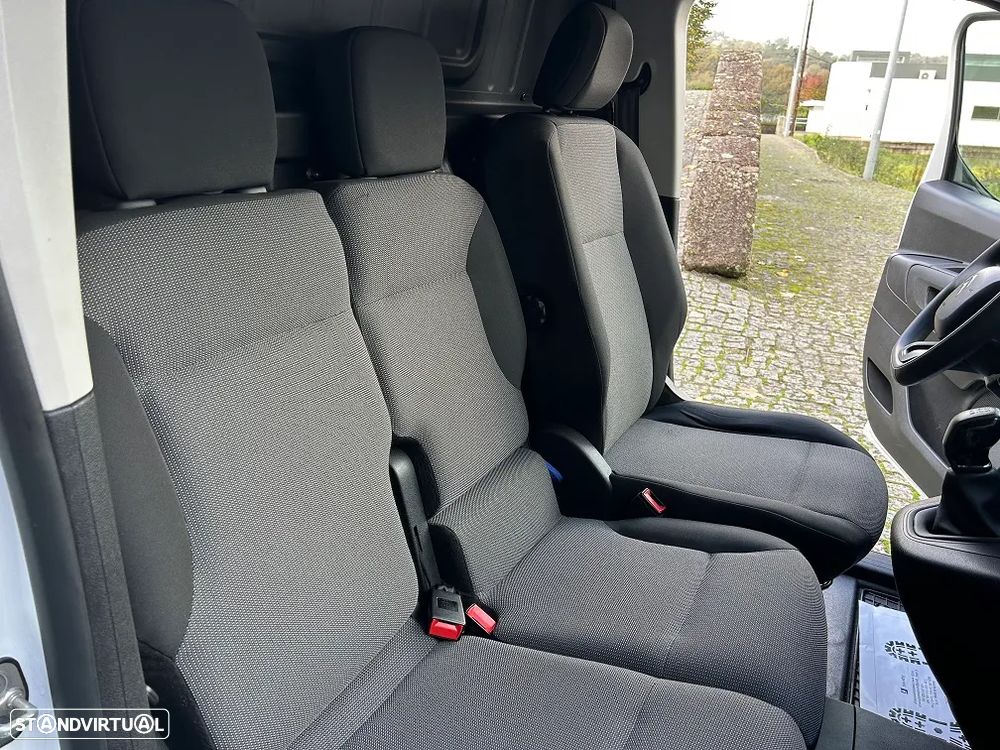 Citroën Berlingo 1.5 hdi 3 Lugares Iva Dedutivel - 13