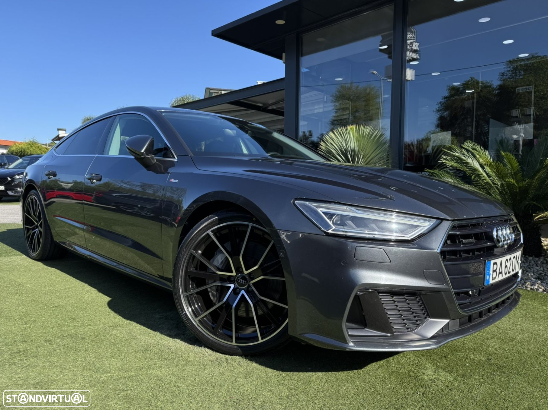 Audi A7 Sportback 50 TFSIe quattro S tronic - 10