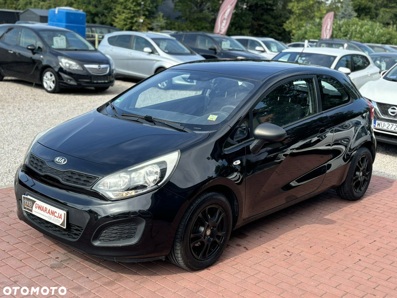 Kia Rio - 2