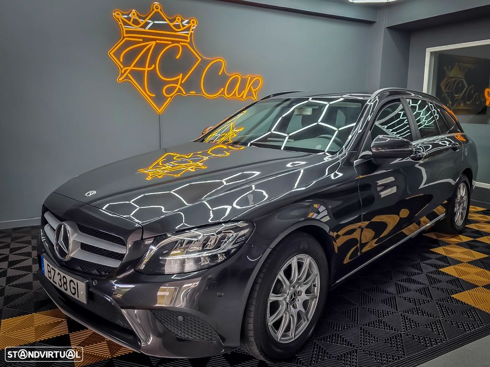 Mercedes-Benz C 180 d Station 9G-TRONIC - 4