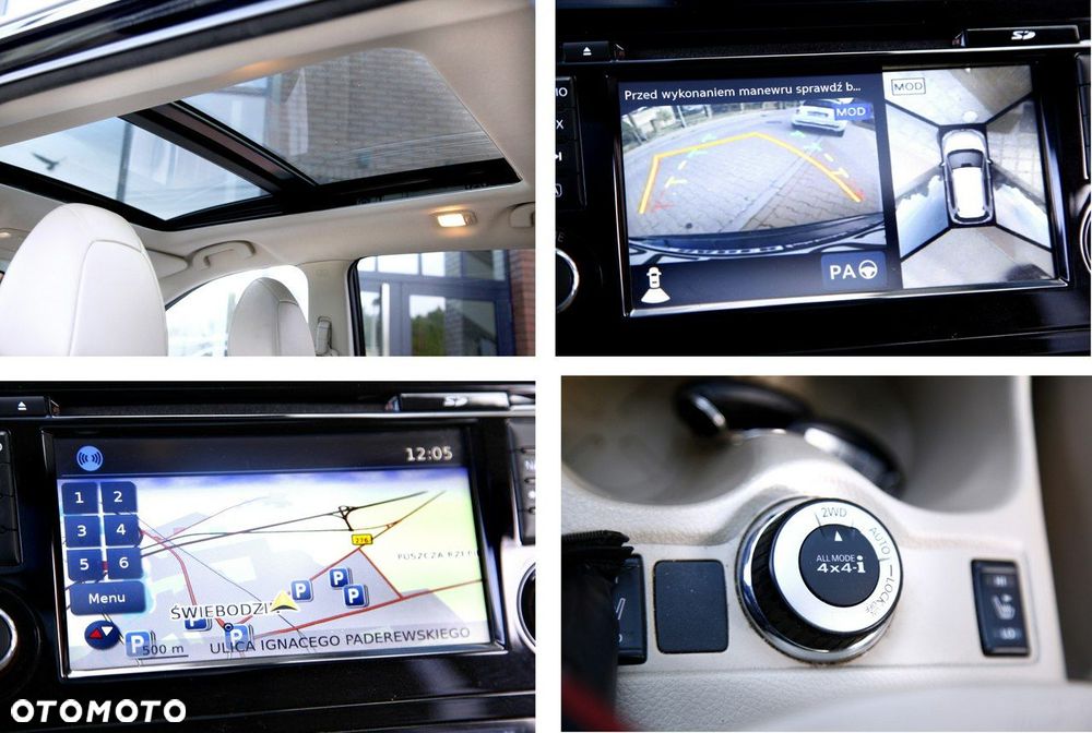 Nissan X-Trail 1.6 DCi Tekna 4WD - 11