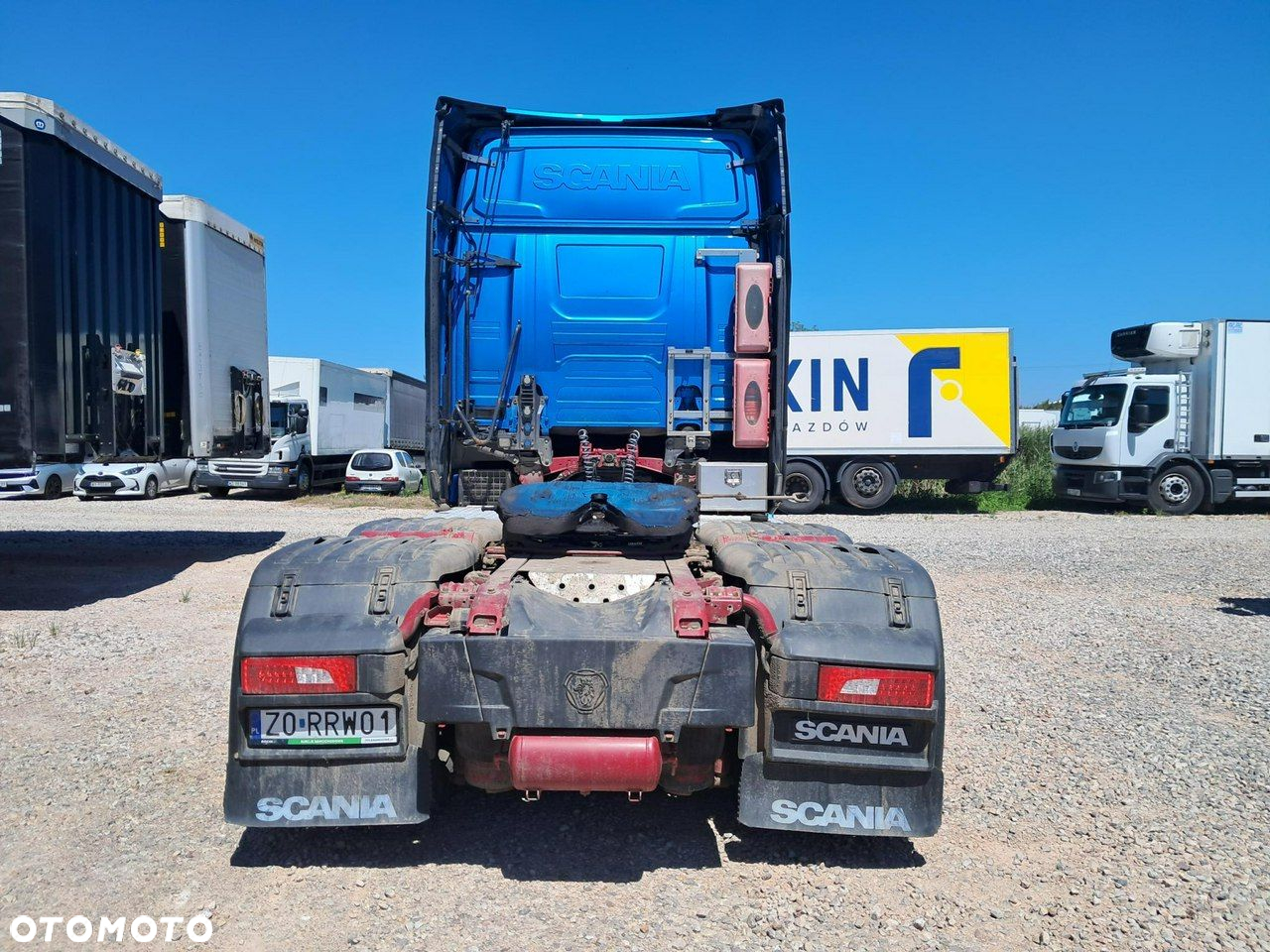 Scania s500 - 4
