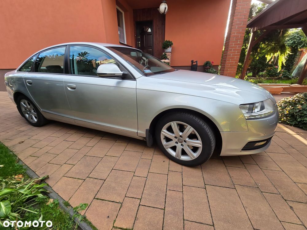 Audi A6 Limousine 2.0 TDI Multitronic - 8
