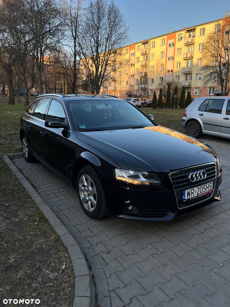 Audi A4 Avant 1.8 TFSI Multitronic - 1