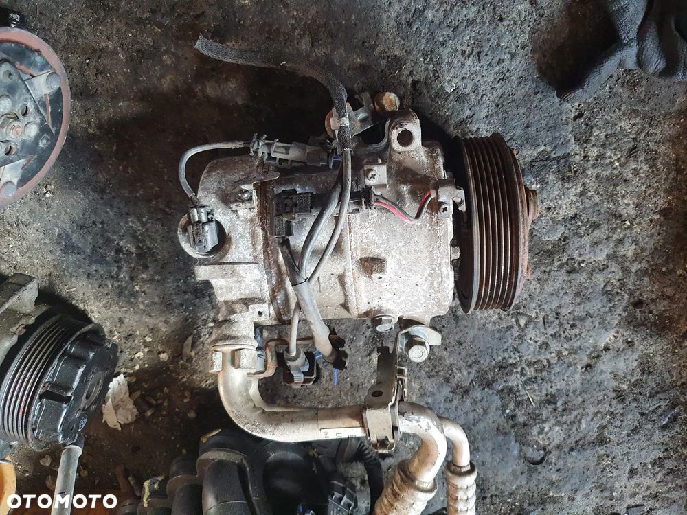 SPRĘŻARKA KLIMATYZACJI OPEL INSIGNIA A P22861236 - 1