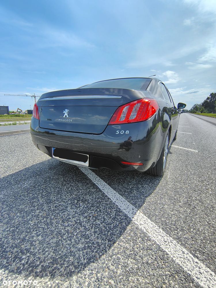 Peugeot 508 - 7